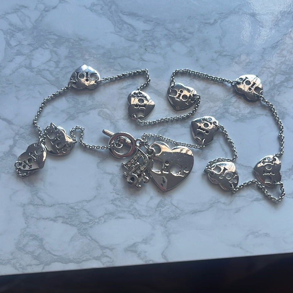 Vintage Christian Dior necklace